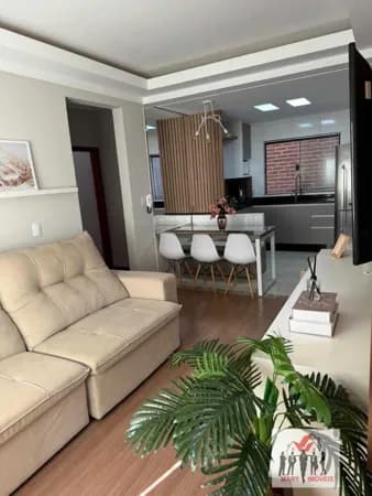 Apartamento em Poços de Caldas - Parque Primavera