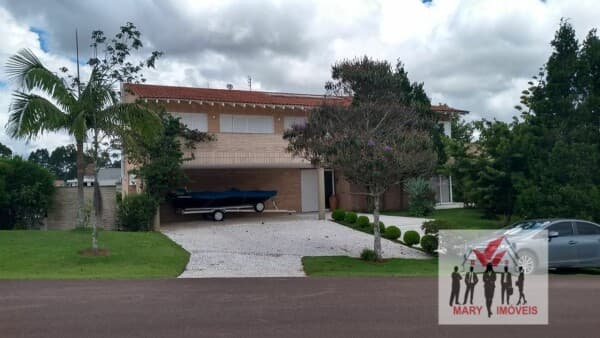 Casa em Poços de Caldas - Bortolan Norte I