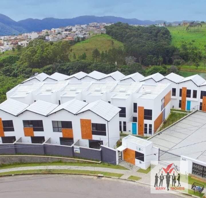 Casa em Condomínio para Venda em JARDIM BELVEDERE Poços de Caldas-MG