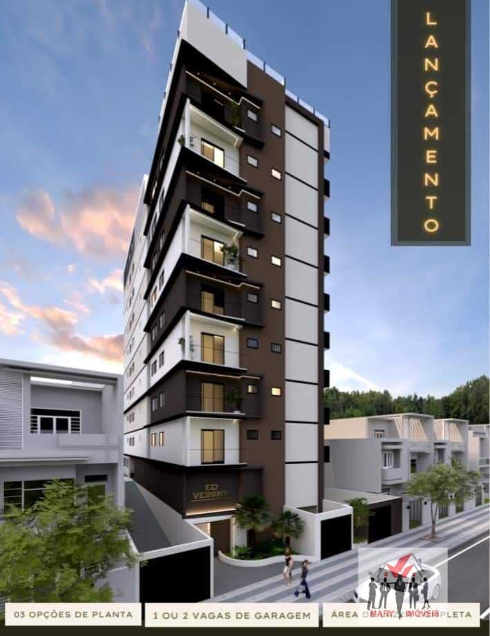 Apartamento em Poços de Caldas - Jardim Quisisana