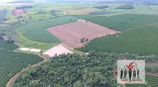 Fazenda/Sítios/Chácaras em Fernandópolis - Centro