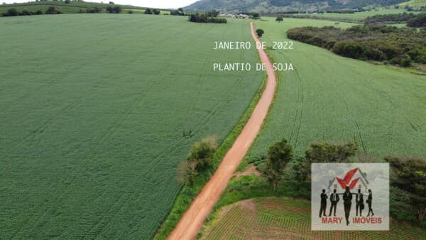 Fazenda/Sítios/Chácaras em Carmo do Rio Claro - Centro