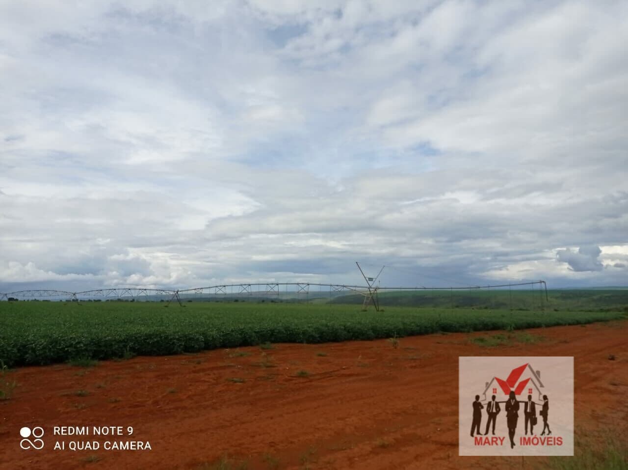 Fazenda/Sítios/Chácaras em São João D'Aliança - Centro