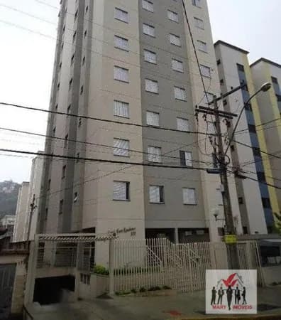 Apartamento em Poços de Caldas - Centro