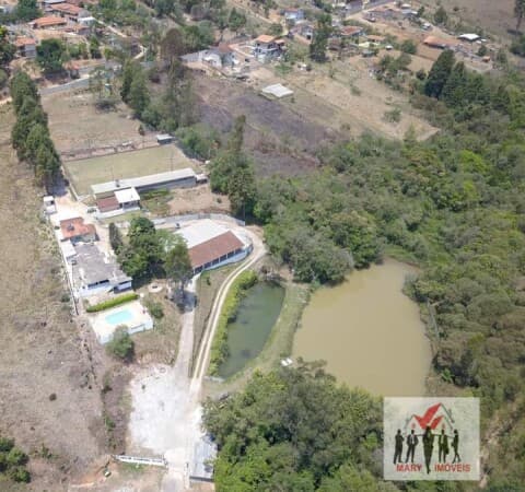 Fazenda/Sítios/Chácaras em Poços de Caldas - Centro