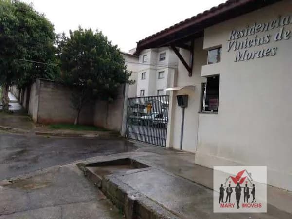 Apartamento em Poços de Caldas - Estância São José