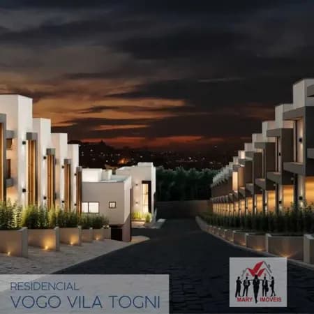 Casa de Condomínio em Poços de Caldas - Vila Togni