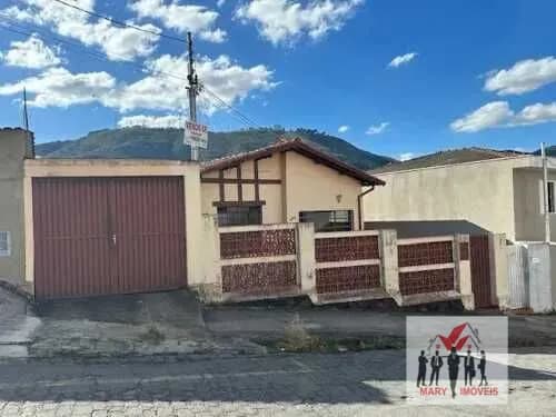 Casa em Poços de Caldas - Centro