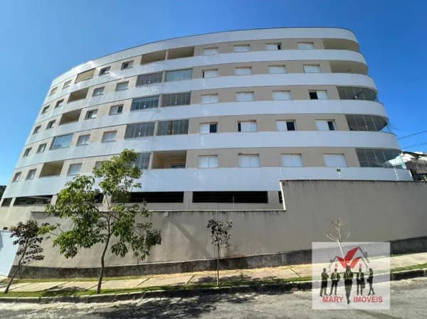 Apartamento em Poços de Caldas - Parque Vivaldi Leite Ribeiro