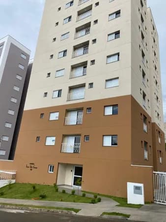 Apartamento Padrão para Venda em Country Club Poços de Caldas-MG