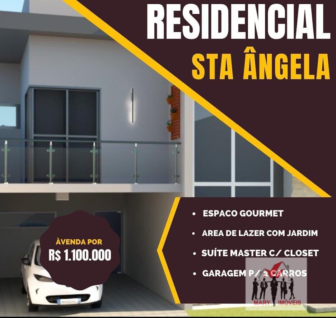 Casa em Poços de Caldas - Santa Ângela