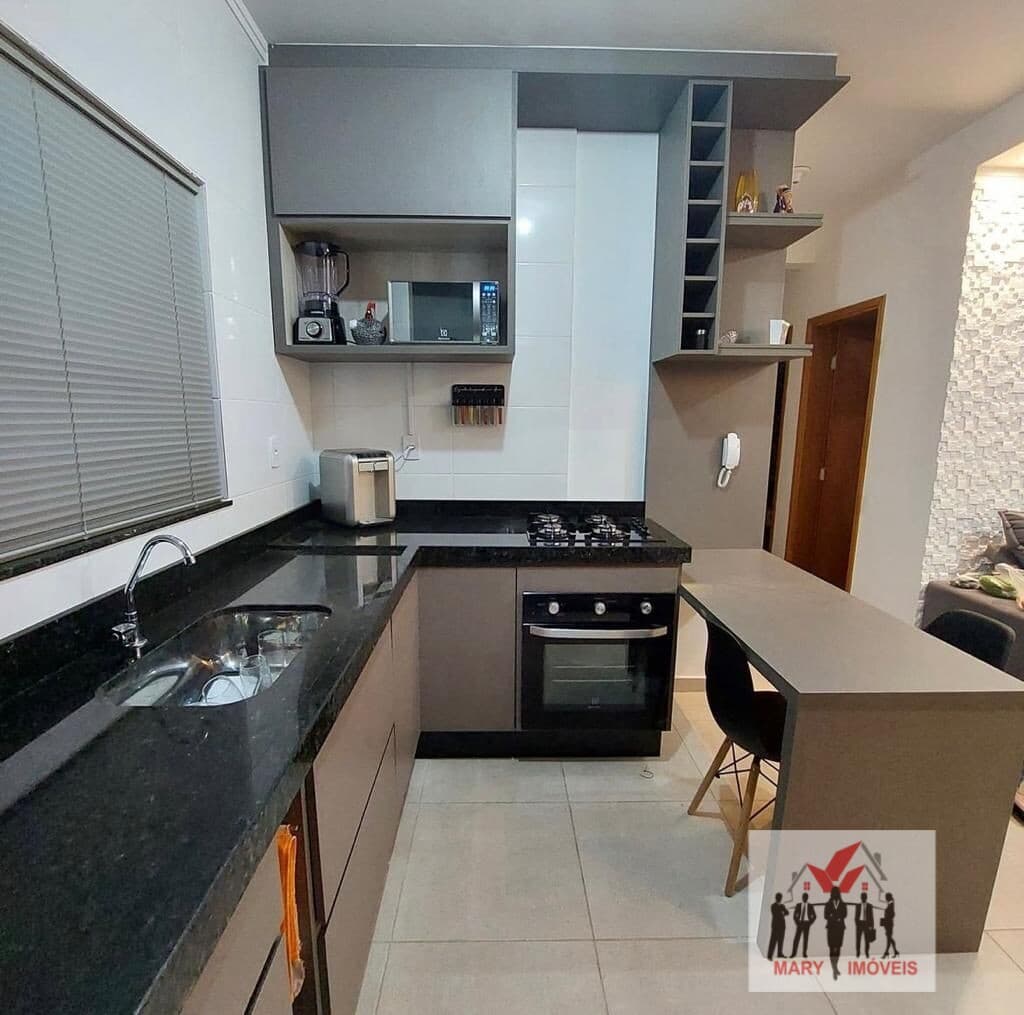Apartamento em Poços de Caldas - Jardim Bandeirantes
