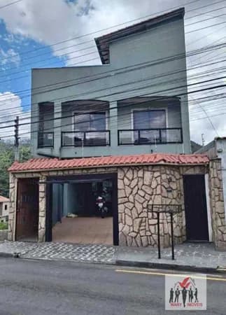 Casa em Poços de Caldas - Estância São José