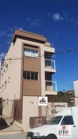 Apartamento em Poços de Caldas - Jardim Bandeirantes