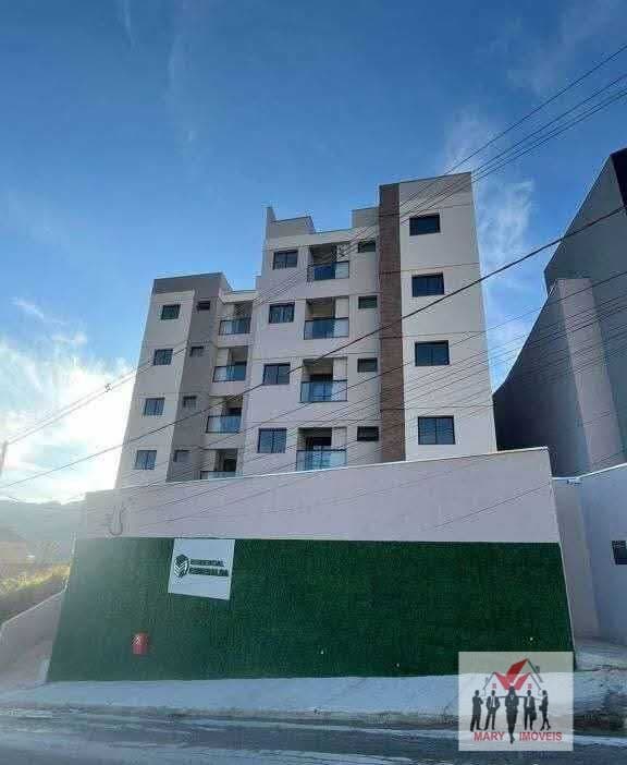 Apartamento em Poços de Caldas - Jardim Esmeralda