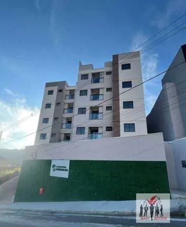 Apartamento em Poços de Caldas - Jardim Esmeralda