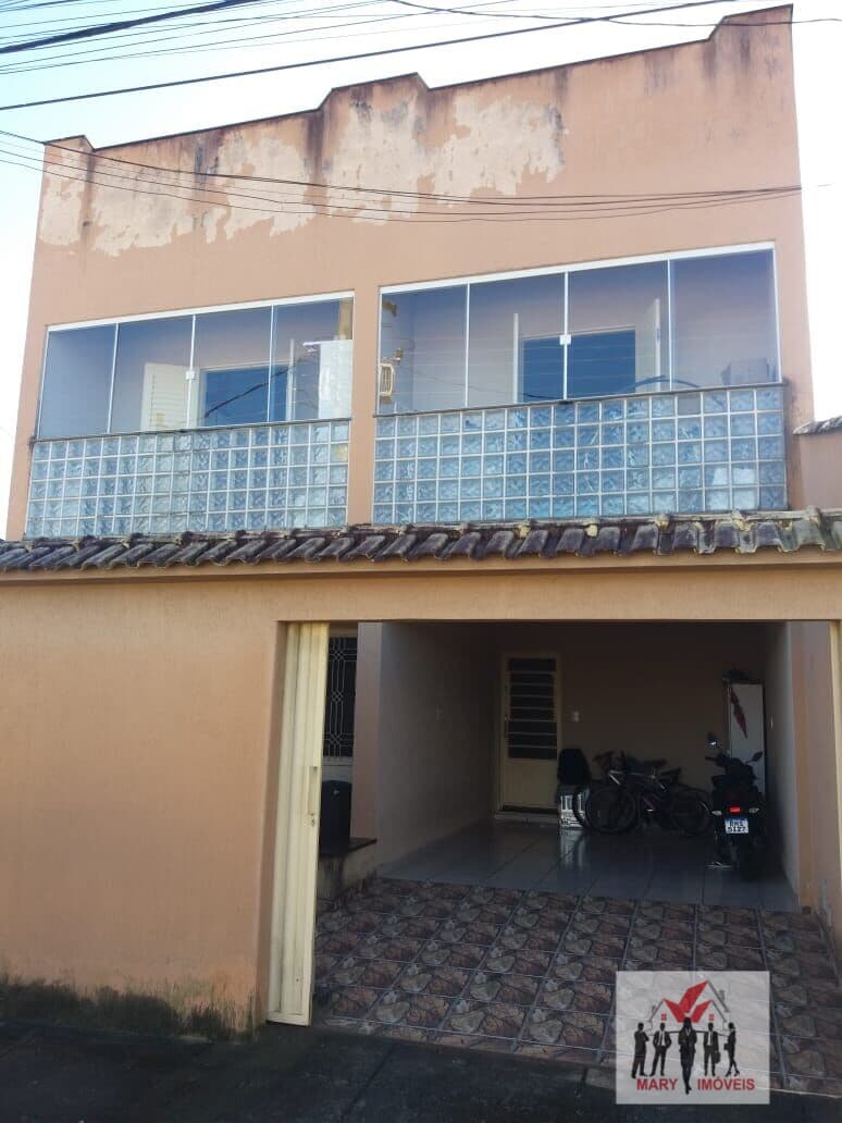 Casa em Poços de Caldas - Jardim Aeroporto