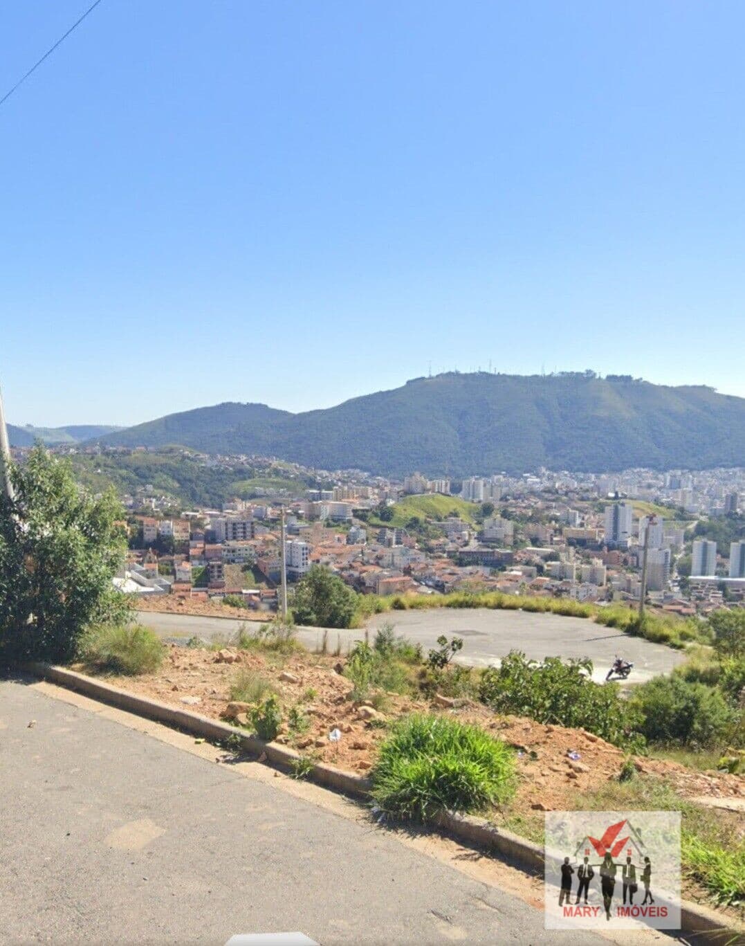 Lote/Terreno em Poços de Caldas - Jardim Bandeirantes