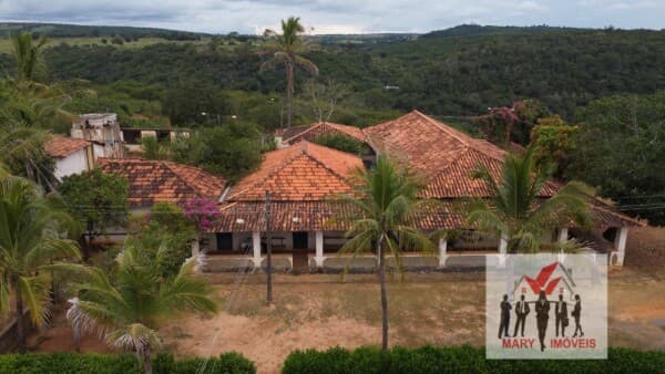 Fazenda/Sítios/Chácaras em São João da Ponte - Centro