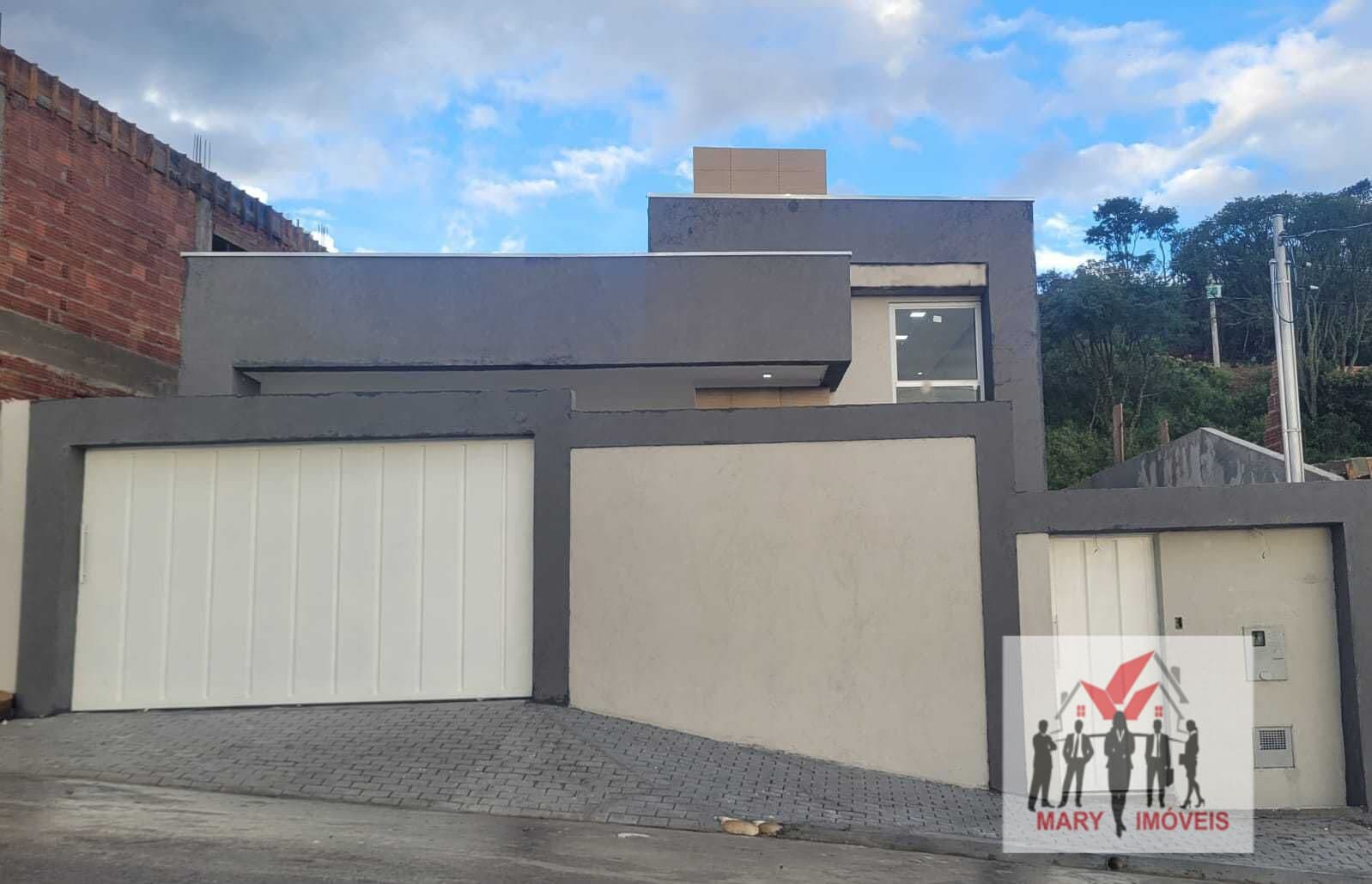 Casa em Poços de Caldas - Jardim Bandeirantes
