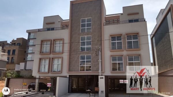 Apartamento em Poços de Caldas - Centreville
