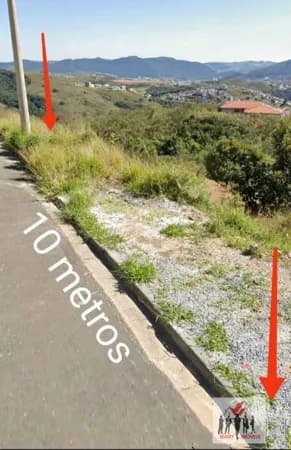 Lote/Terreno em Poços de Caldas - Jardim Bandeirantes