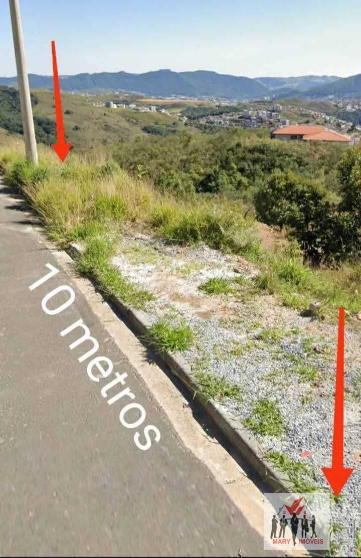 Lote/Terreno em Poços de Caldas - Jardim Bandeirantes
