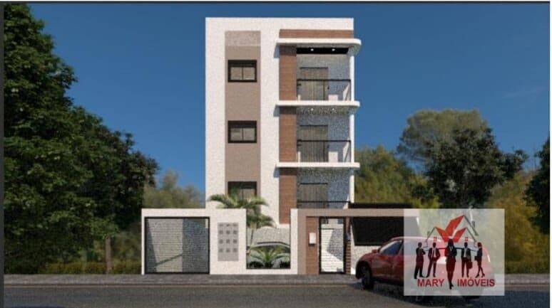 Apartamento em Poços de Caldas - Jardim Carolina