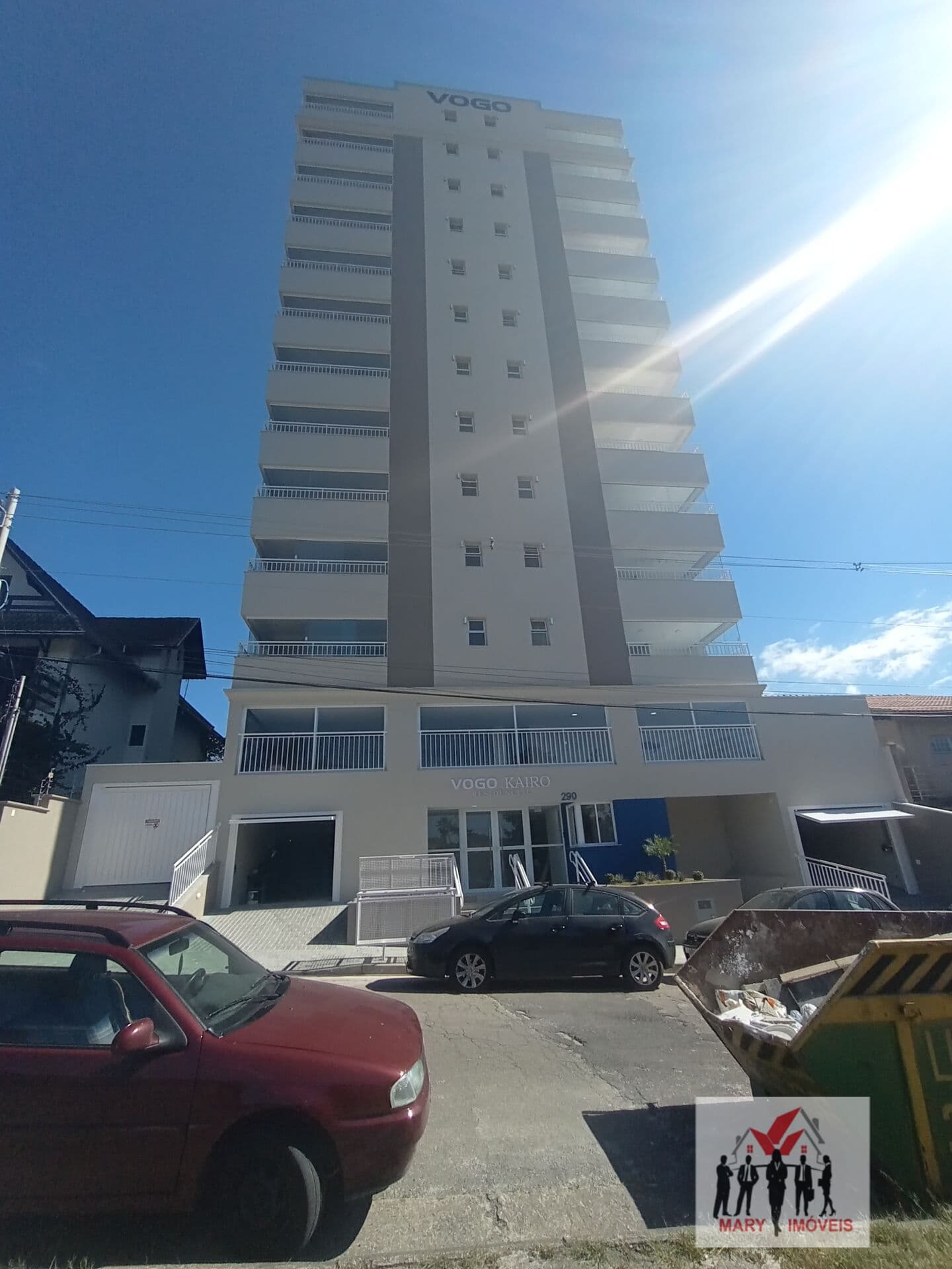 Apartamento em Poços de Caldas - Jardim Country Club