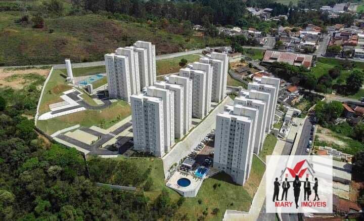 Apartamento em Poços de Caldas - Jardim Country Club