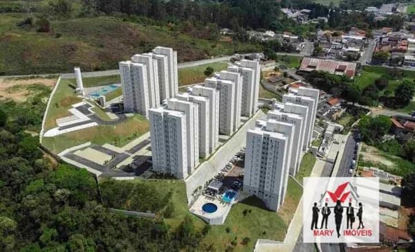 Apartamento em Poços de Caldas - Jardim Country Club