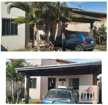 Casa em Poços de Caldas - Santa Teresa