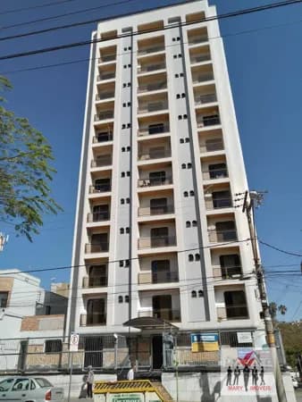 Apartamento em Poços de Caldas - Centro