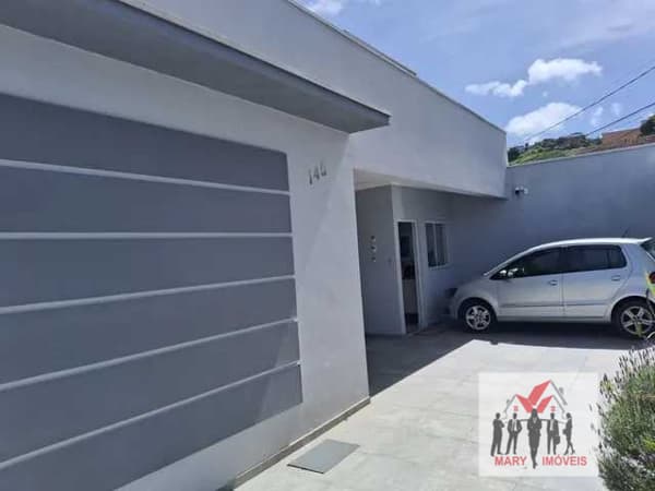 Casa em Poços de Caldas - Jardim Cascatinha
