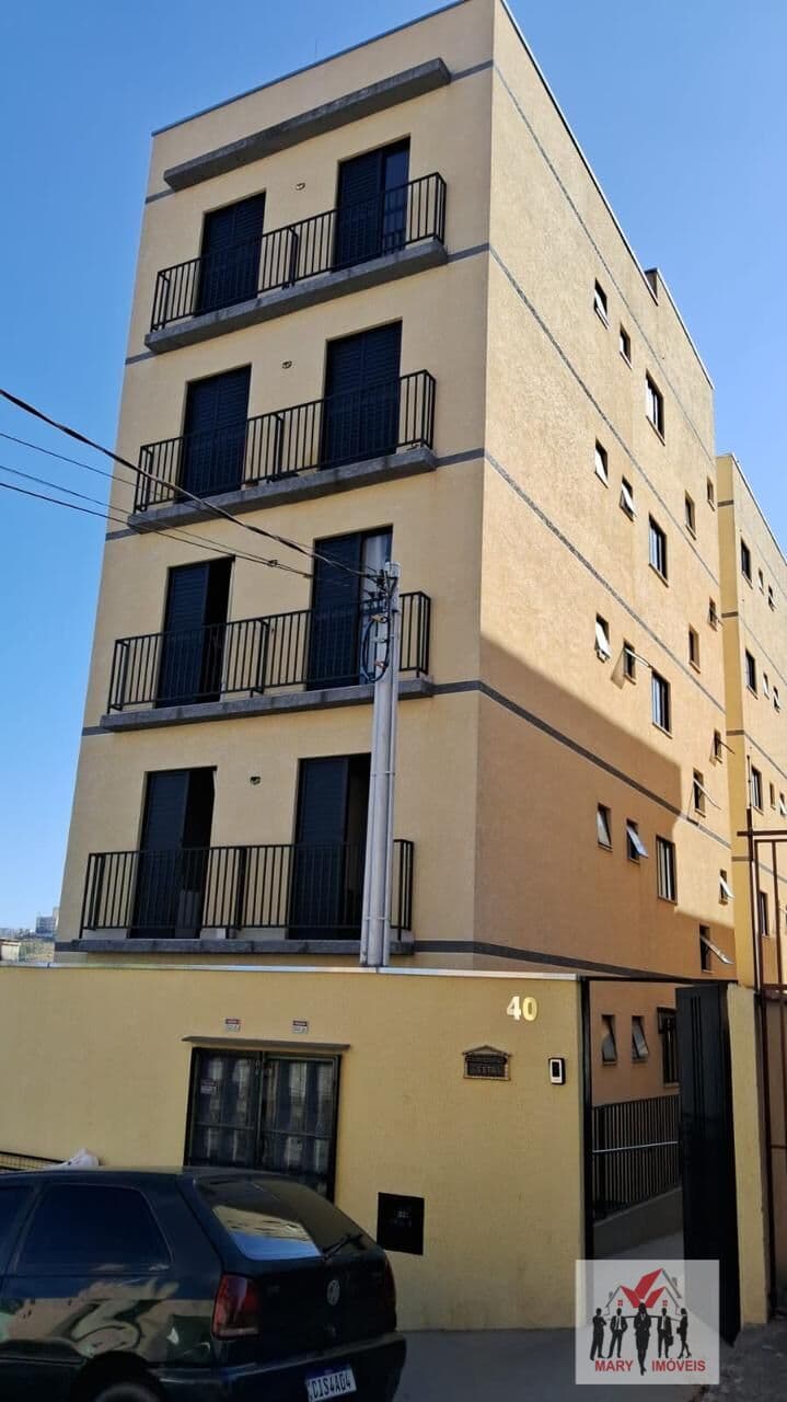 Apartamento em Poços de Caldas - Parque Vivaldi Leite Ribeiro