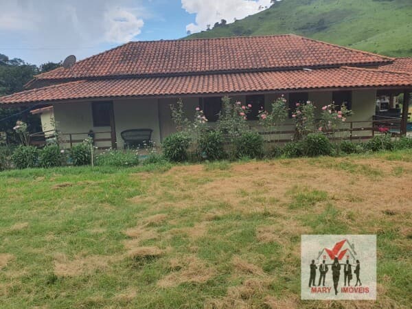 Fazenda/Sítios/Chácaras em Carmo de Minas - Centro
