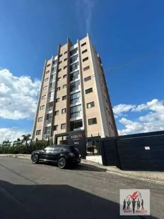 Apartamento em Poços de Caldas - Jardim Country Club