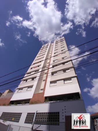 Apartamento em Poços de Caldas - Centro