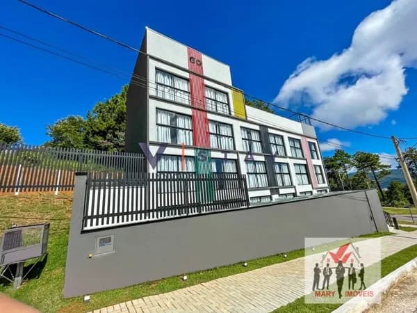 Apartamento em Poços de Caldas - Centreville