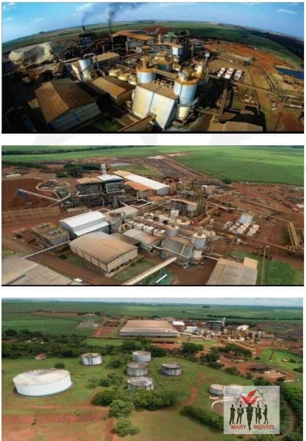 Galpão/Depósito/Armazém em Ribeirão Preto - Área Rural de Ribeirão Preto