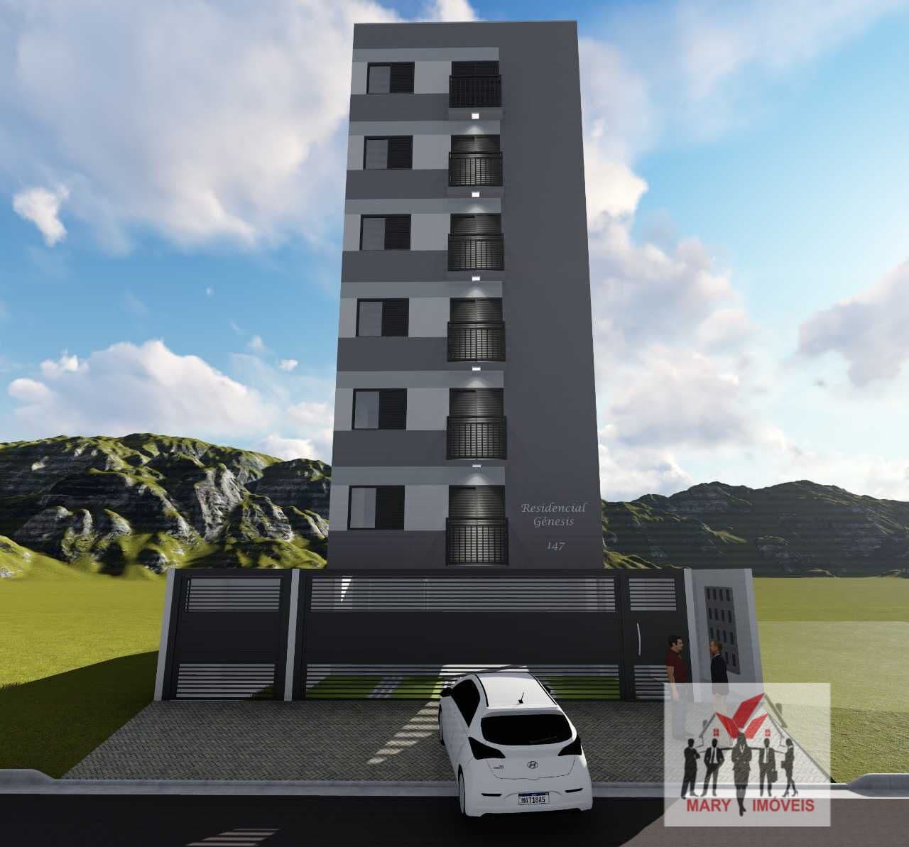 Apartamento em Poços de Caldas - Jardim Country Club