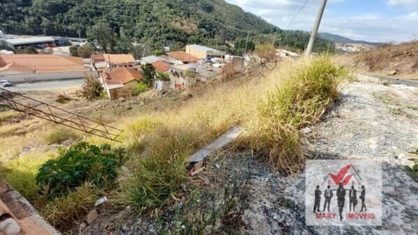 Lote/Terreno em Poços de Caldas - Estância São José
