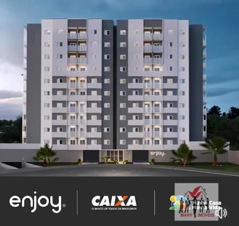 Apartamento em Poços de Caldas - Jardins de Florença