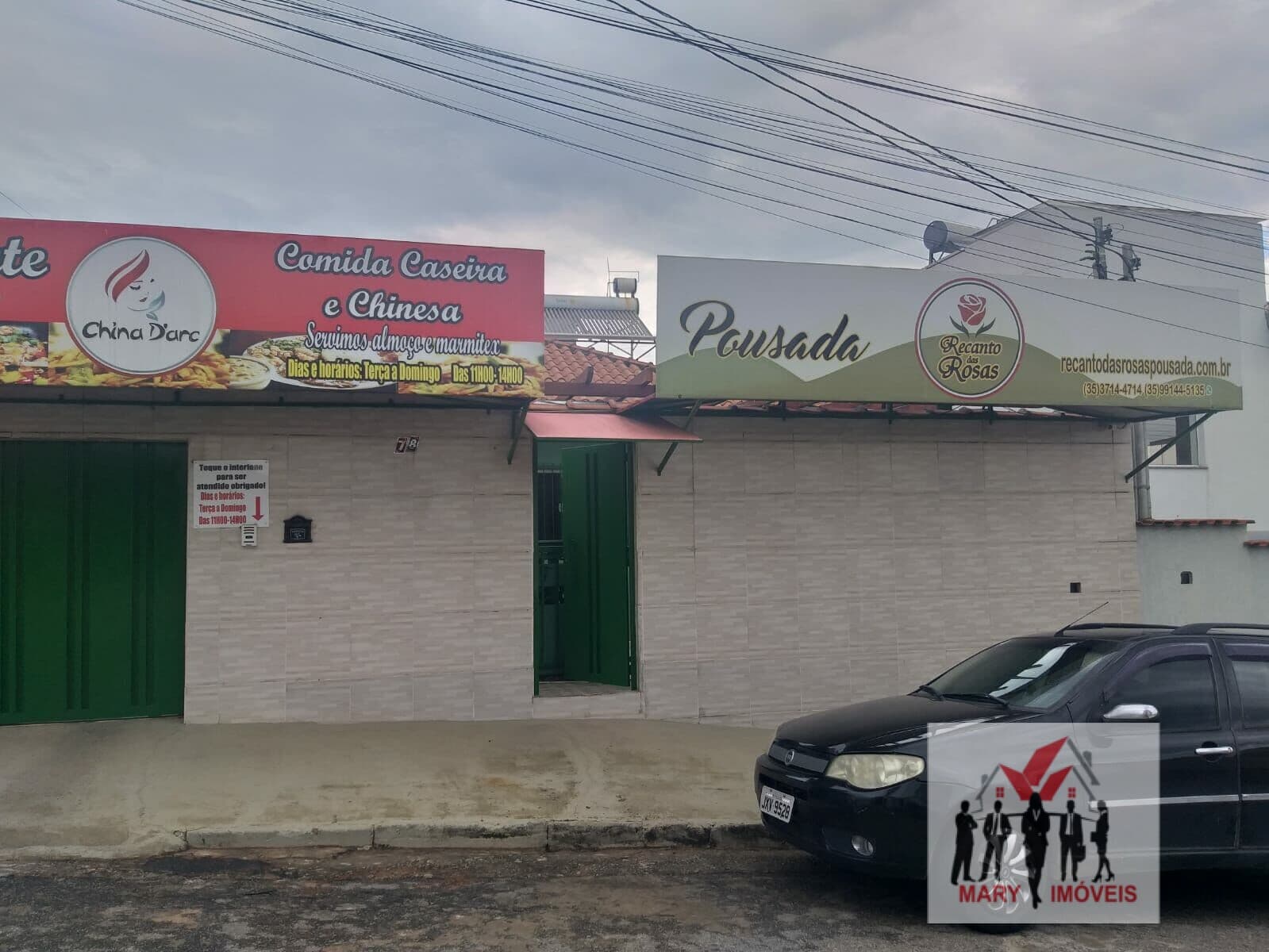 Hotel/Motel/Pousada em Poços de Caldas - Campo das Antas