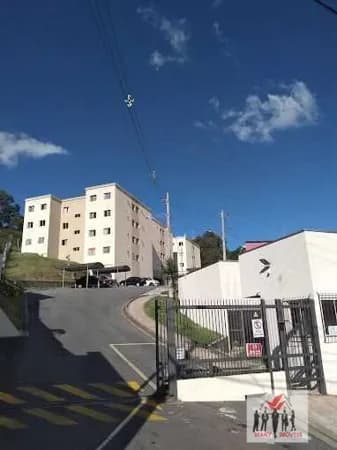 Apartamento em Poços de Caldas - Vila Rica