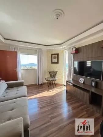 Apartamento em Poços de Caldas - Jardim Bandeirantes