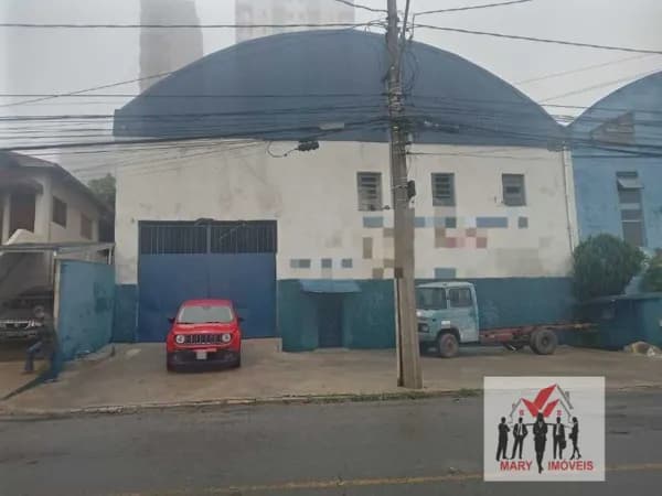 Galpão/Depósito/Armazém em Poços de Caldas - Vila Togni