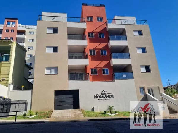 Apartamento em Poços de Caldas - Jardim Elvira Dias