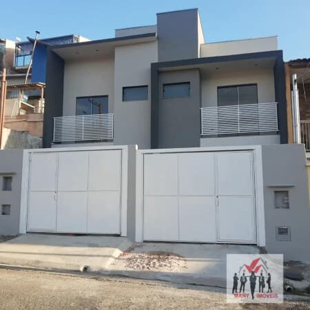 Sobrado em Poços de Caldas - Monte Verde