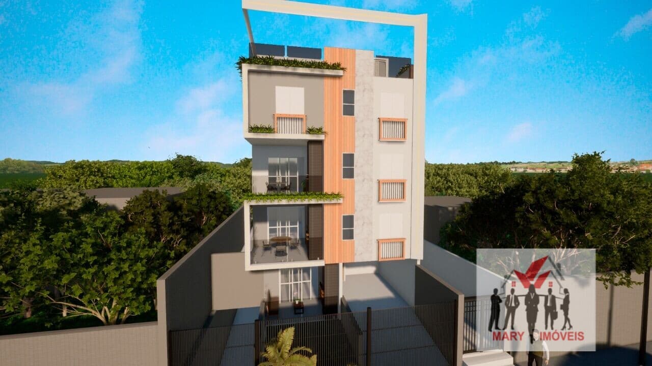 Apartamento em Poços de Caldas - Centro